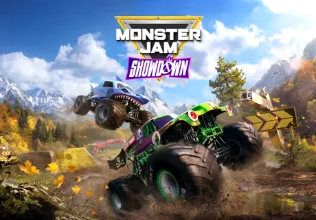 Monster Jam Showdown