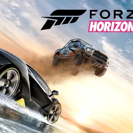 Forza Horizon 3 - gameplay spetaculos în 4K