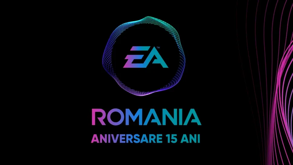 EA România aniversează 15 ani de activitate