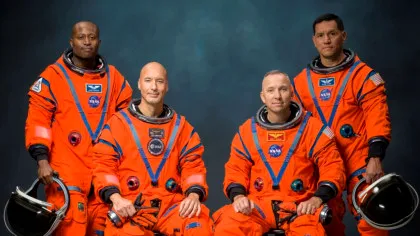 De ce NASA a ales numai bărbați pentru viitoarea misiune Artemis 3?