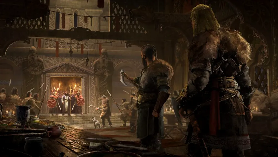 Ce conținut suplimentar va primi Assassin’s Creed Valhalla: expansion-uri, Season Pass și sezoane gratuite