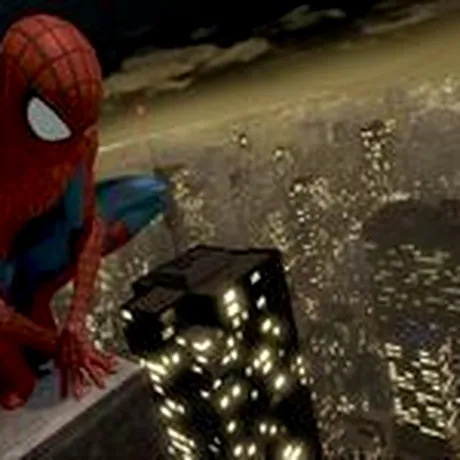 The Amazing Spider-Man 2, lansat în România