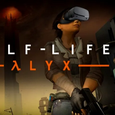 Iată cum puteţi juca Half-Life: Alyx fără un dispozitiv VR