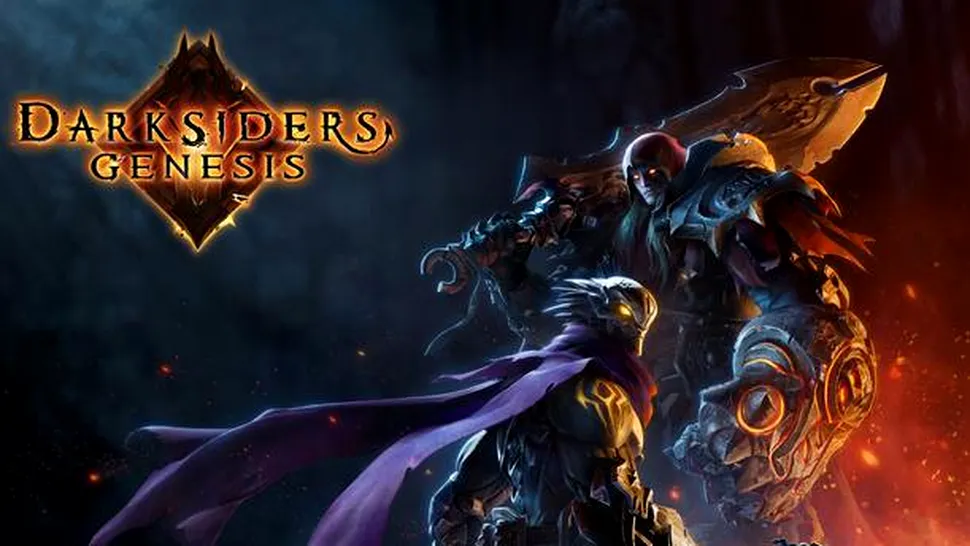 Darksiders Genesis – date de lansare, trailer nou şi start pentru precomenzi