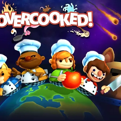 Overcooked, joc gratuit disponibil prin Epic Games Store. Ce urmează săptămâna viitoare?