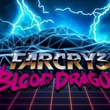 Far Cry 3: Blood Dragon iese la iveală (UPDATE)
