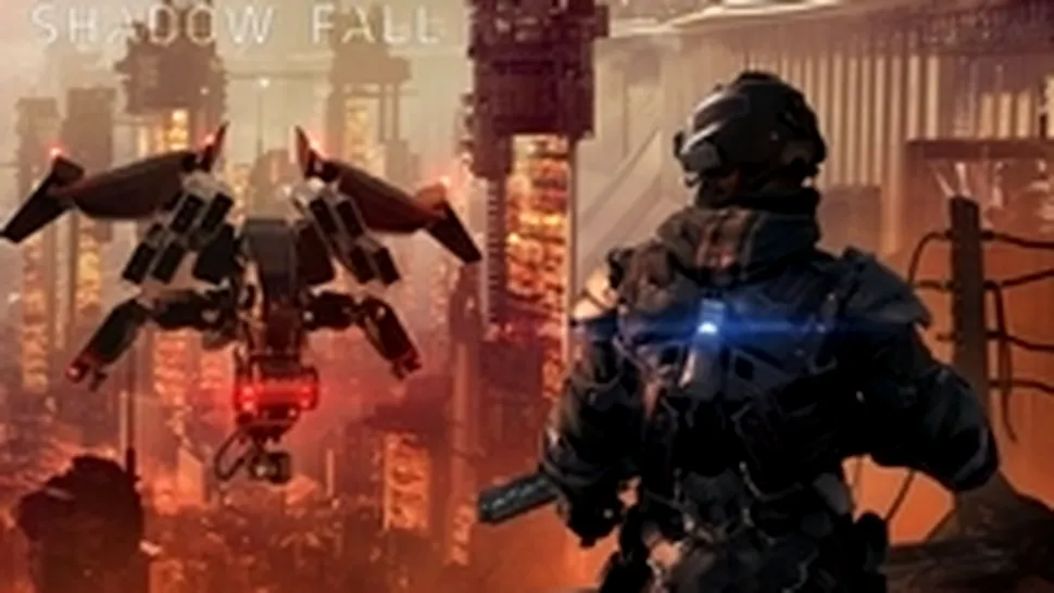 Killzone: Shadow Fall – prototipul shooter-ului next-gen?