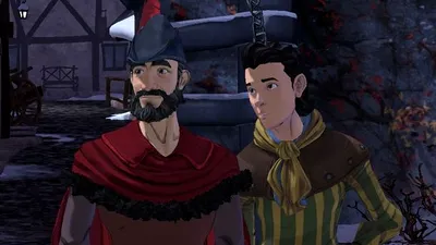 King’s Quest: Snow Place Like Home – al patrulea episod, disponibil acum