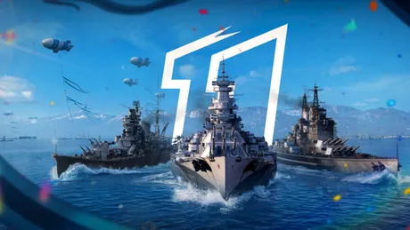 World of Warships își sărbătorește în luna septembrie cea de-a 11-a aniversare cu un update consistent