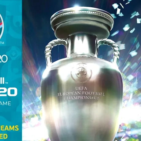 UEFA EURO 2020 soseşte sub forma unui update gratuit pentru eFootball PES 2020