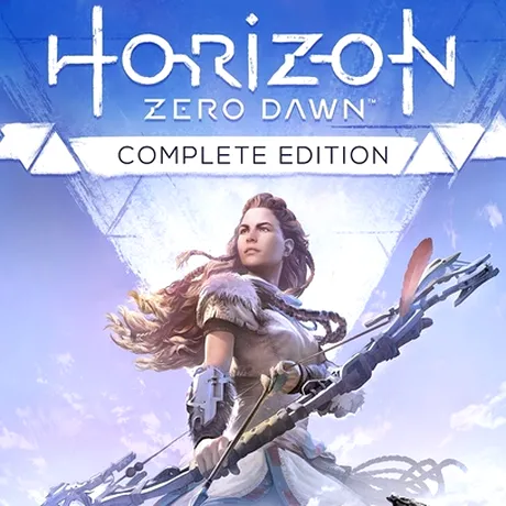 Horizon: Zero Dawn va fi relansat într-o ediţie completă