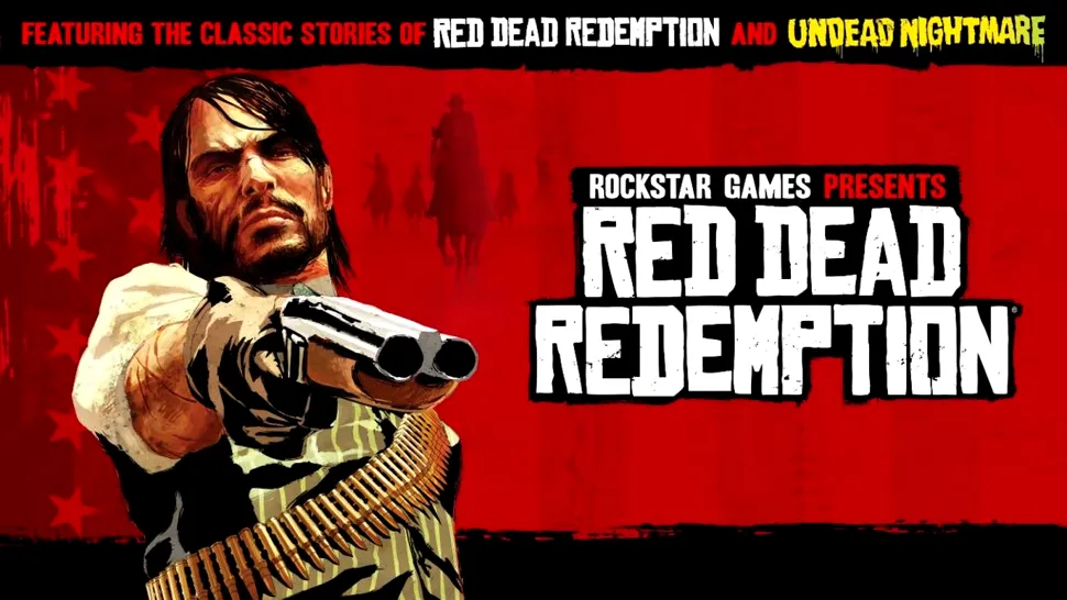 Primul Red Dead Redemption se lansează pe consolele moderne. Când îl vom putea juca