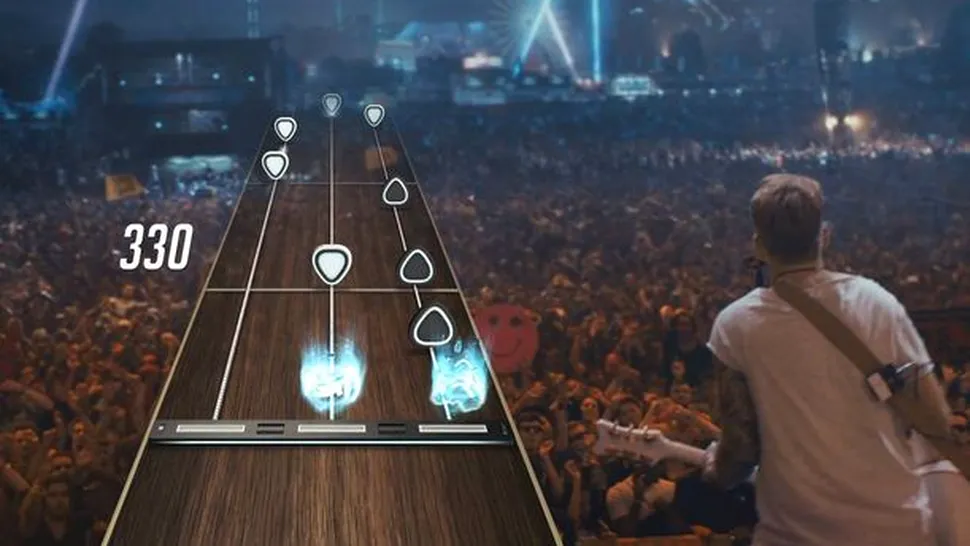 Guitar Hero Live – lista primelor piese confirmate