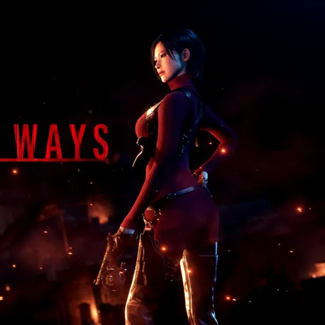 Separate Ways este un nou Story DLC pentru Resident Evil 4. Când se lansează modul VR