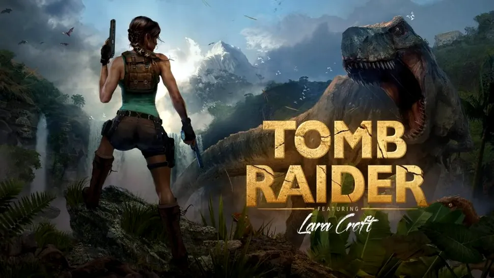 Cum va arăta Lara Croft în următorul joc al seriei Tomb Raider