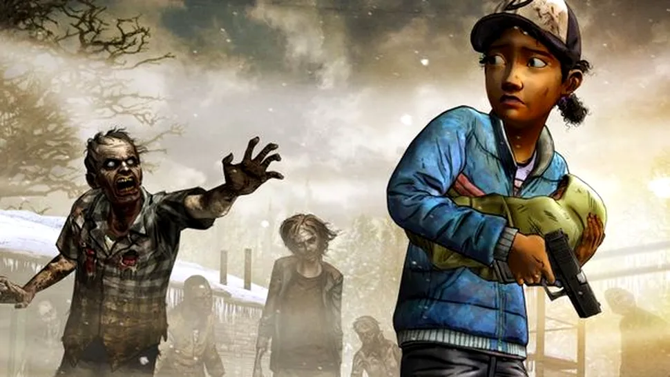 The Walking Dead - cel de-al treilea sezon primeşte primul trailer
