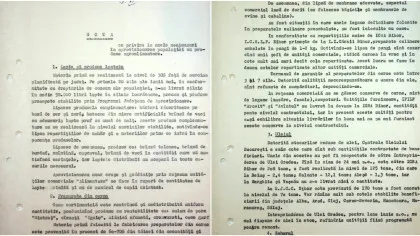 O notă secretă a Securității din 1989 dezvăluie amploarea crizei alimentare din ultimii ani de comunism