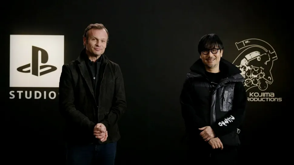 VIDEO: Sony și Kojima Productions vor lucra împreună la un nou joc “de acțiune și spionaj”