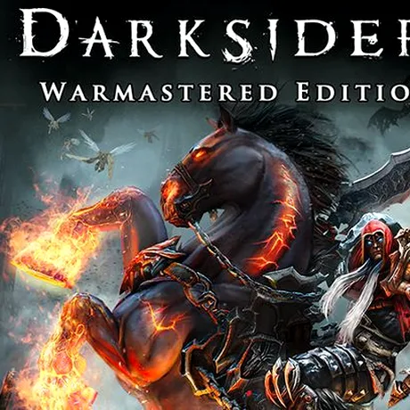 Darksiders: Warmastered Edition soseşte pe Nintendo Switch