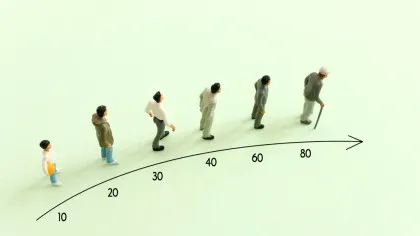 Cum ne influențează vârsta mai mult decât credem