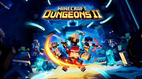 Video: Minecraft Dungeons II a primit dată de lansare. Când îl vom putea juca