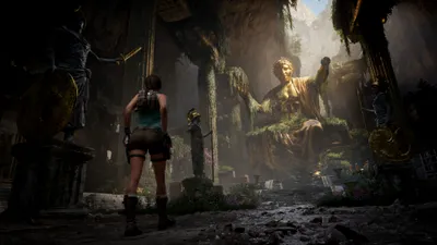 Video: Tomb Raider: Legacy of Atlantis – Reimagining Peru