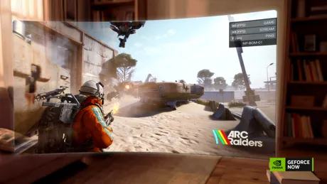 GeForce Now îmbunătățește streaming-ul VR. Crimson Desert, disponibil în cloud