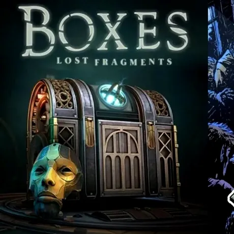 Boxes: Lost Fragments și My Night Job, jocuri gratuite oferite de Epic Games Store