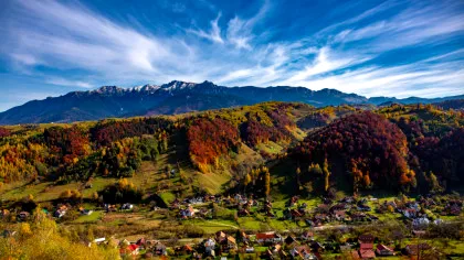Ce opțiuni au turiștii toamna aceasta: orașele din România cele mai atractive