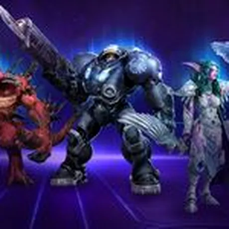 Heroes of the Storm primeşte Founder’s Pack!