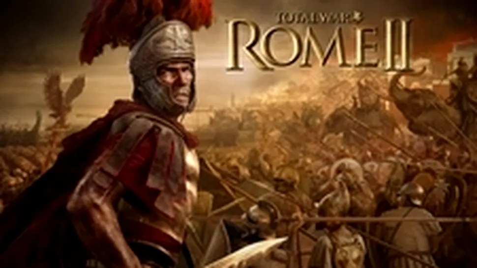 Total War Rome 2 Review: o săgeată-n inimă