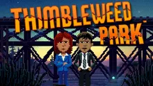 Thimbleweed Park Review: aventură ca pe vremuri