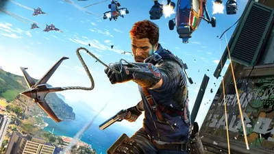 Just Cause 3 – 4K Trailer