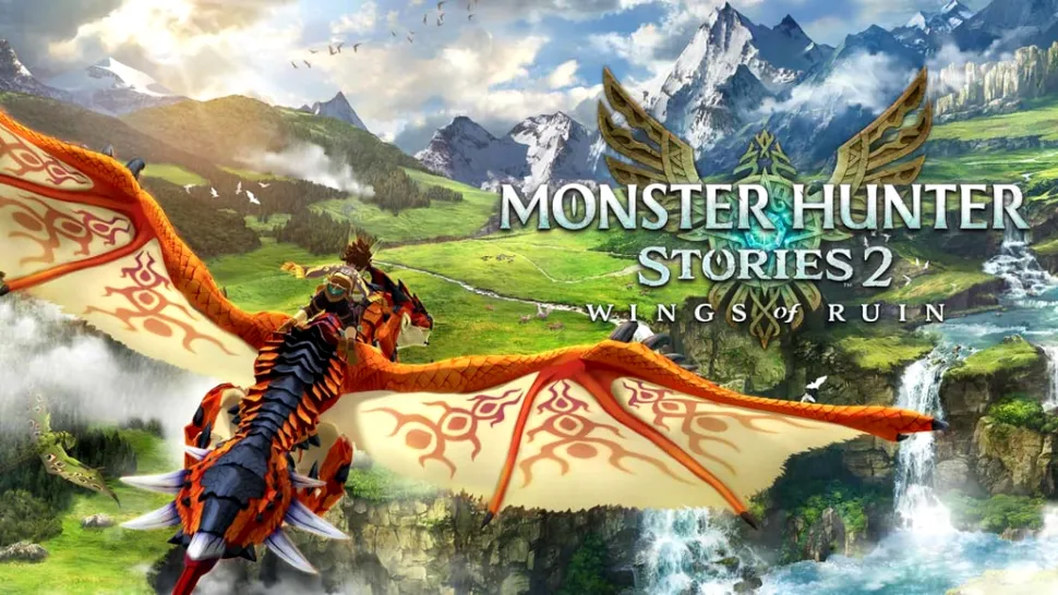 Monster Hunter Stories 2 Wings of Ruin Review: pune monștrii la pământ, dar nu brutal