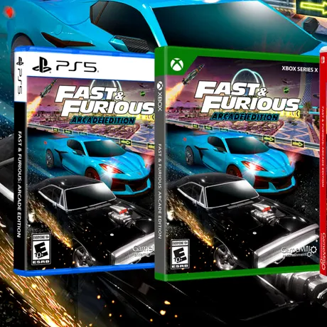Fast & Furious: Arcade Edition aduce cursele arcade pe PC și console. Când va fi lansat