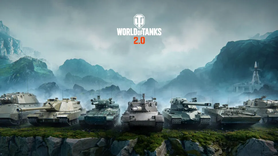 Wargaming dezvăluie World of Tanks 2.0, cea mai mare actualizare din istoria jocului. Când va deveni activ update-ul