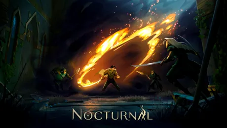 Nocturnal, joc gratuit disponibil prin Steam