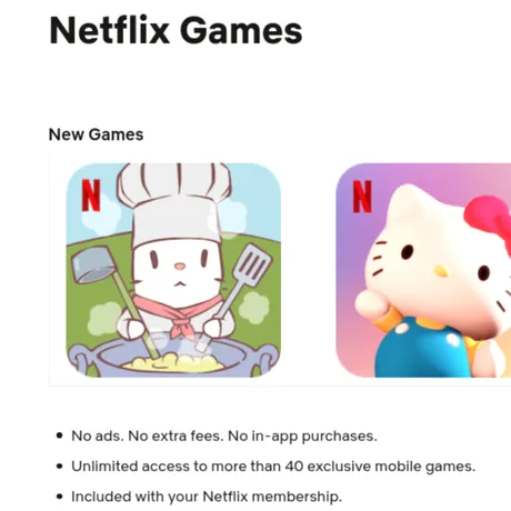 Netflix Games a primit șapte noi jocuri. Descrierea lor, pe scurt