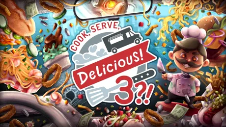 Cook, Serve, Delicious! 3, joc gratuit oferit de Epic Games Store