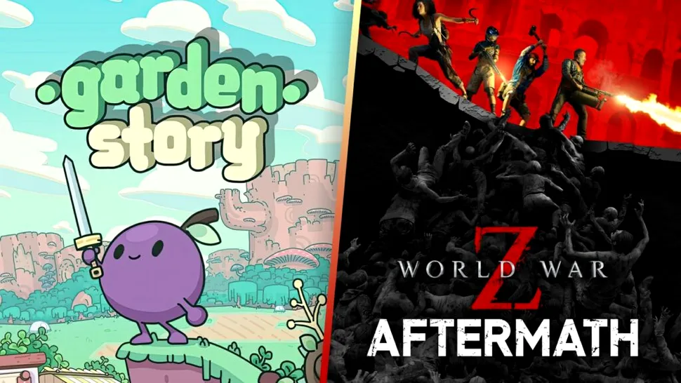 Garden Story și World War Z: Aftermath, jocuri gratuite oferite de Epic Games Store