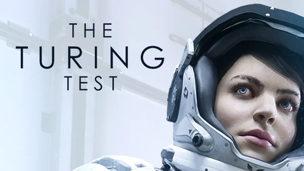The Turing Test, puzzle first person pentru Nintendo Switch