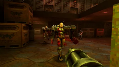 Quake II, relansat cu gameplay, grafică și multiplayer îmbunătățite. Cât costă și cum îl puteți obține