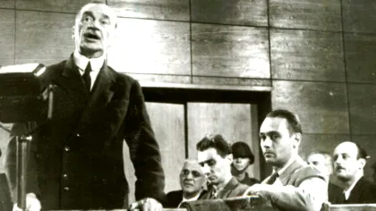 Procesul Maniu, cea mai mare înscenare din istoria României: „Sunt terorizat”