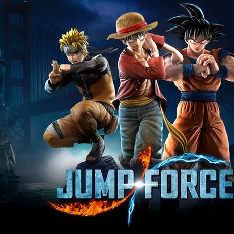 Iată PC-ul de care veţi avea nevoie pentru a juca Jump Force