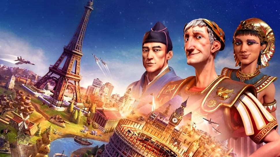 Civilization VII: Firaxis Games lucrează la continuarea legendarei serii de jocuri de strategie