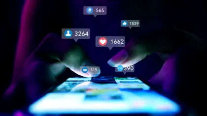 De la disciplină digitală la nouă dependență. De ce un utilizator social media regretă că și-a limitat timpul petrecut pe Internet?