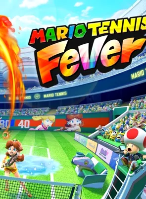 VIDEO: Mario Tennis Fever – Overview Trailer. Când se lansează jocul