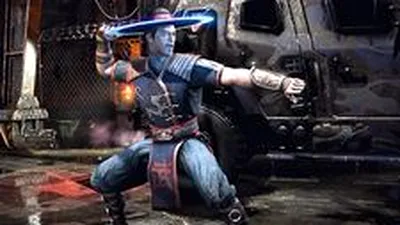 Mortal Kombat X – trailer de gameplay cu Kitana şi Kung Lao