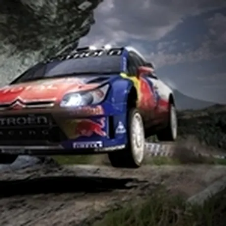 WRC FIA World Rally Championship 4 anunţat oficial