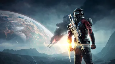 Mass Effect: Andromeda – gameplay trailer: skill-uri, profiluri şi coechipieri